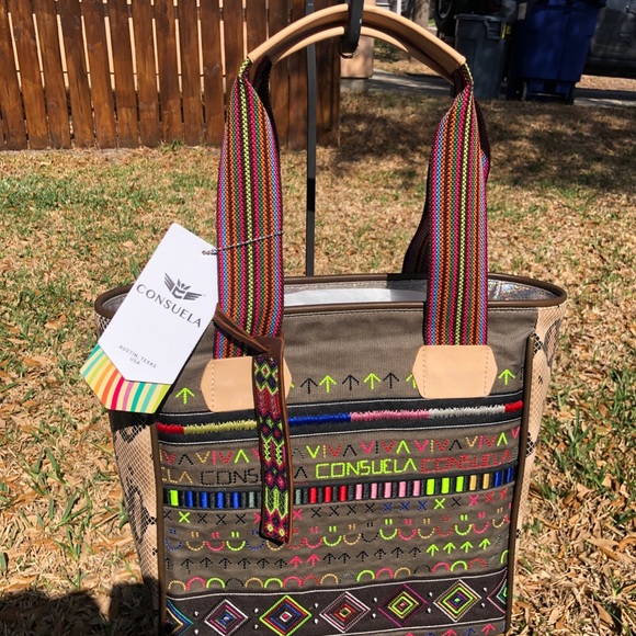 Consuela Ryan Tote - Picture 2 of 10